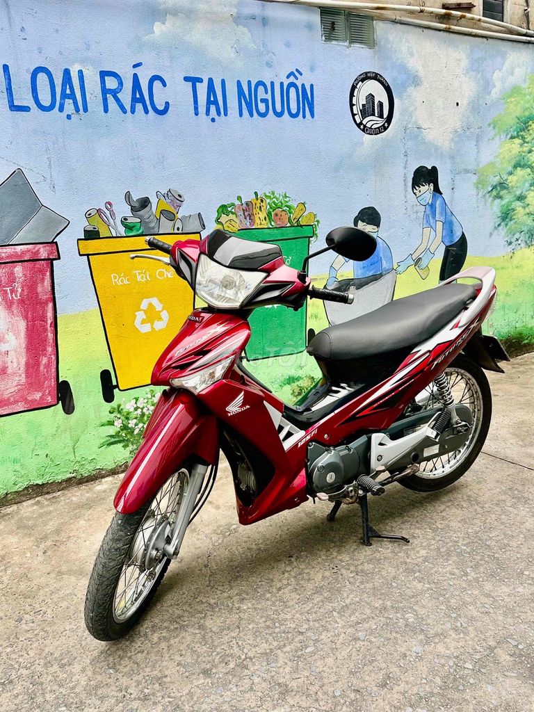 Honda Future 2010 - ảnh 2