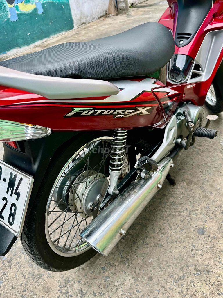 Honda Future 2010 - ảnh 3