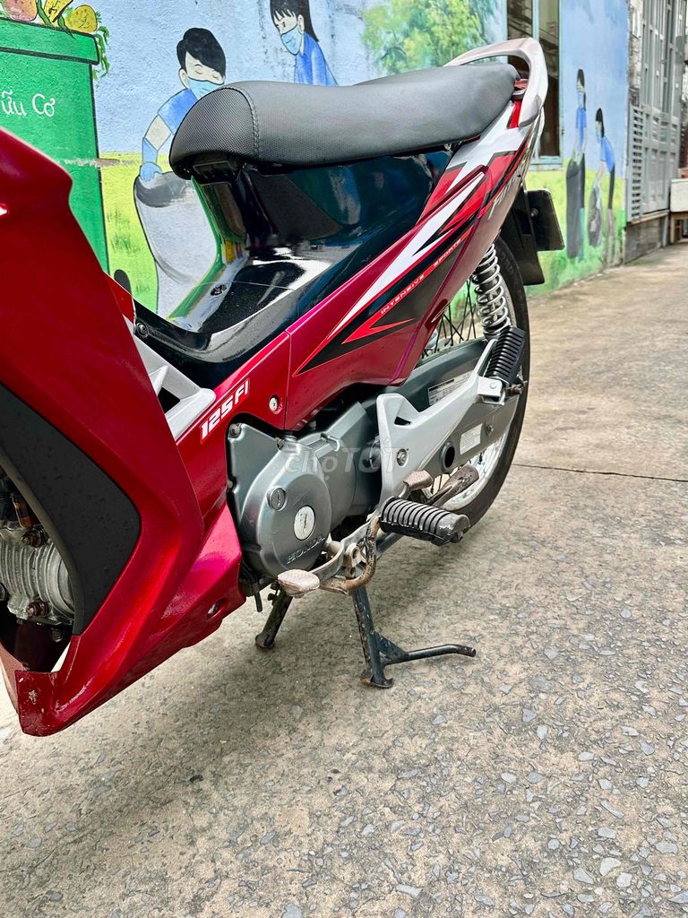 Honda Future 2010 - ảnh 4