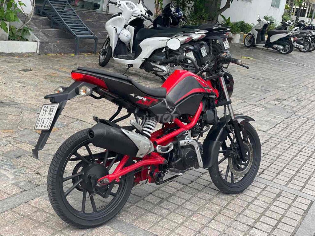 Kymco K 2019 - ảnh 1
