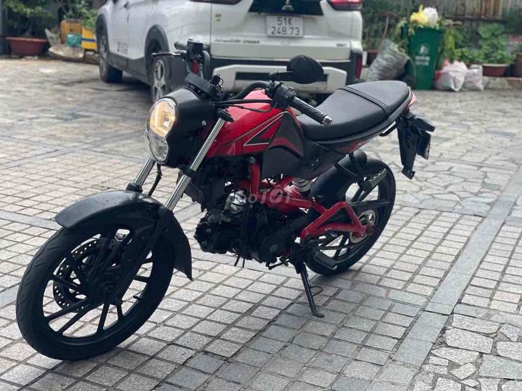 Kymco K 2019 - ảnh 2