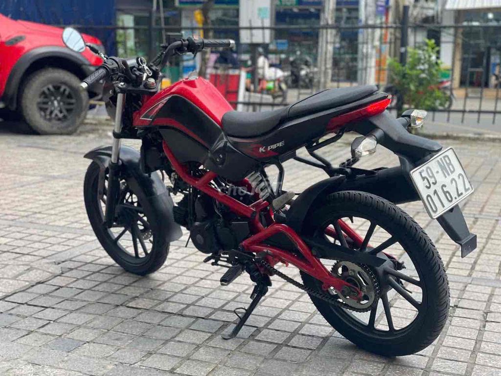 Kymco K 2019 - ảnh 3