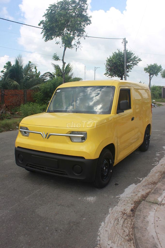 VinFast EC VAN 2026 - ảnh 2