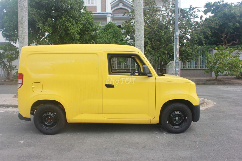 VinFast EC VAN 2026 - ảnh 3