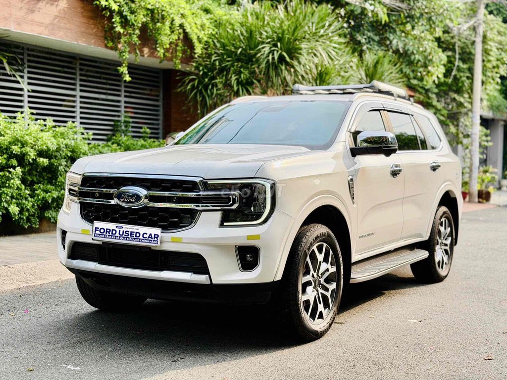 Ford Everest 2024 - ảnh 2