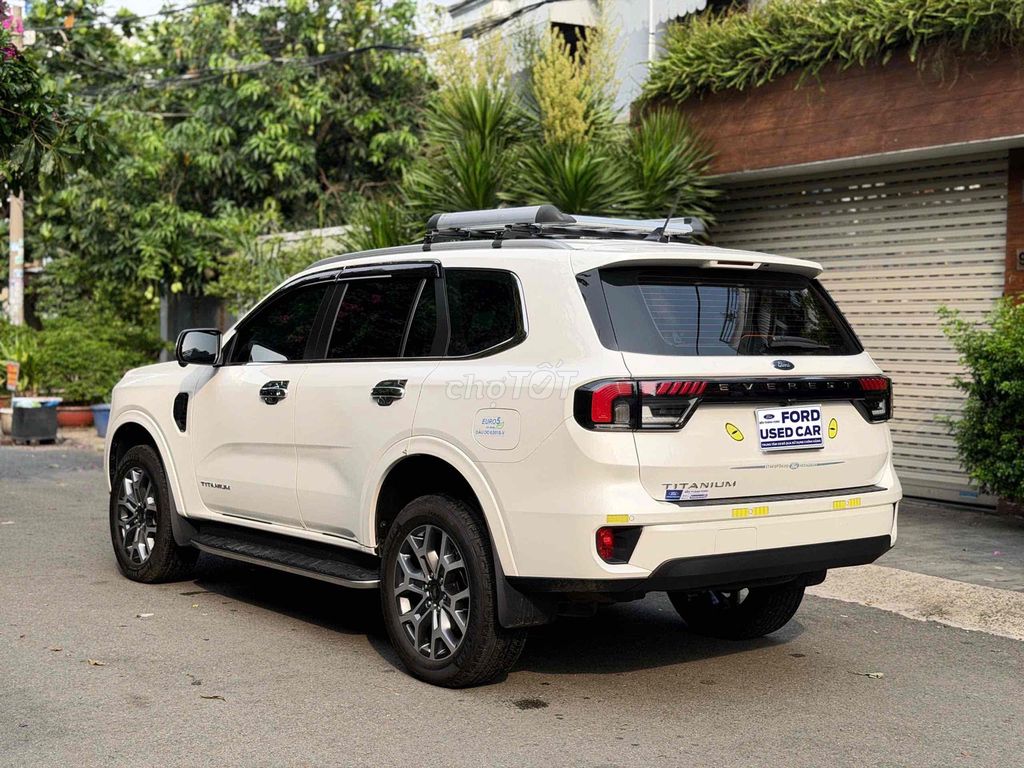 Ford Everest 2024 - ảnh 3