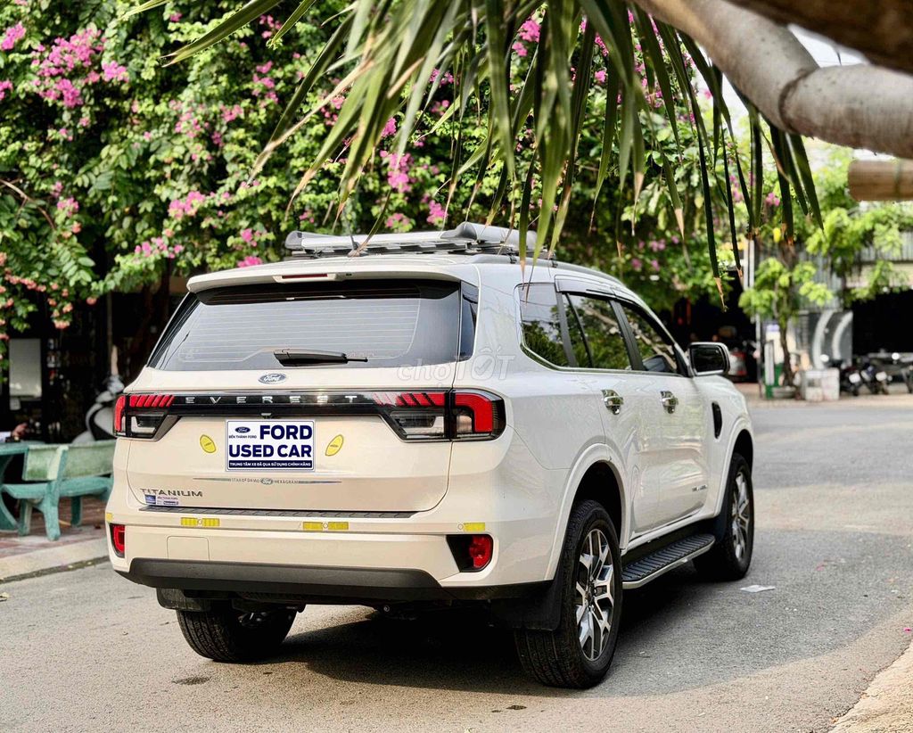 Ford Everest 2024 - ảnh 4