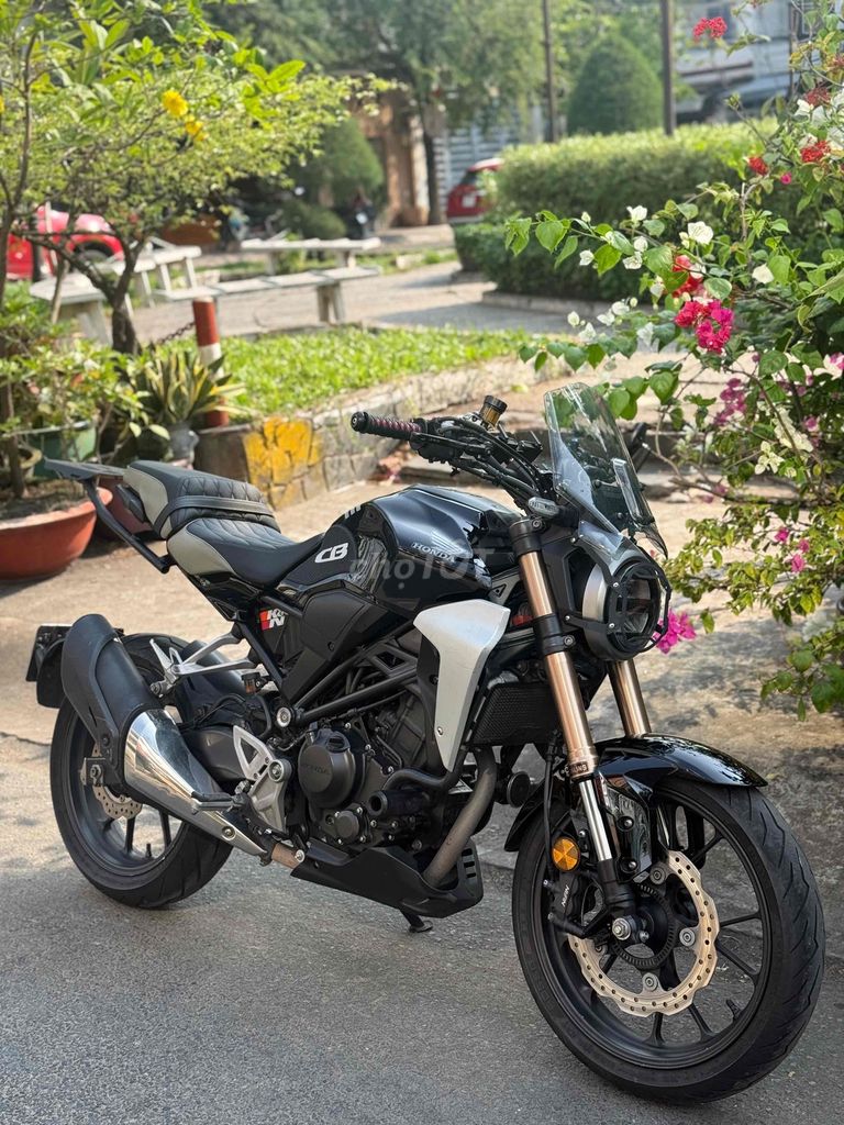 Honda CB 2019 - ảnh 1