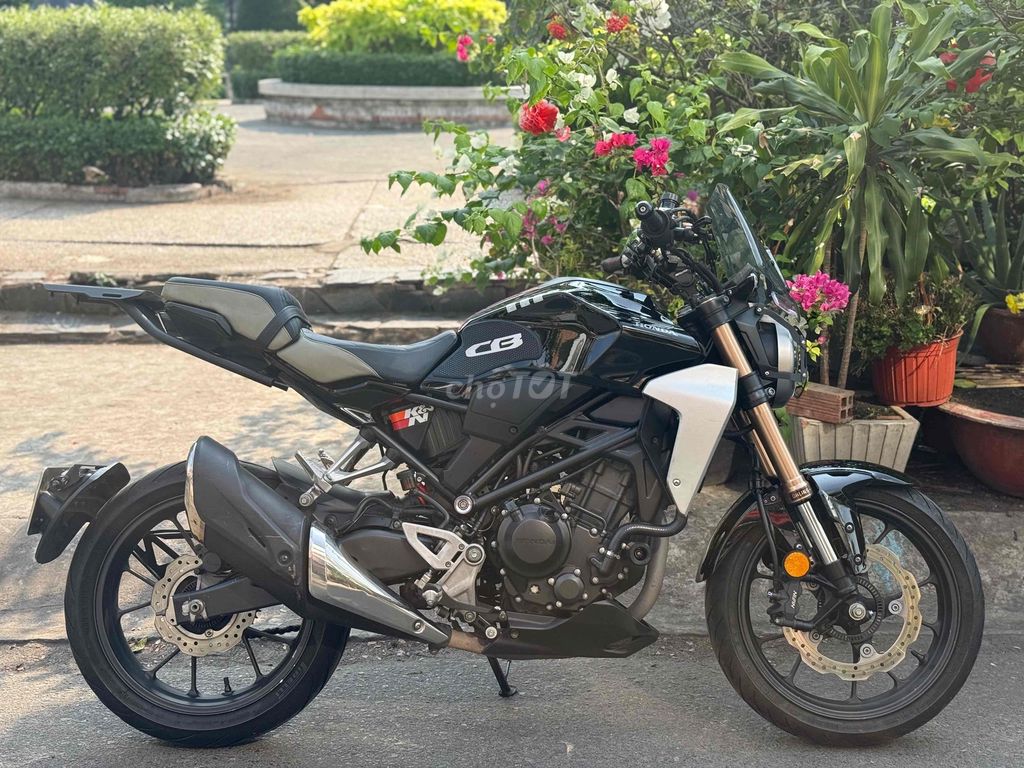 Honda CB 2019 - ảnh 2