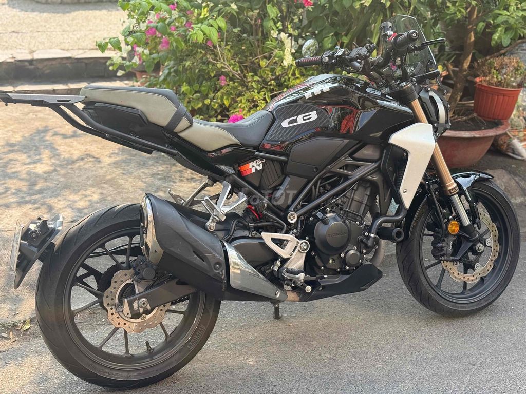 Honda CB 2019 - ảnh 3
