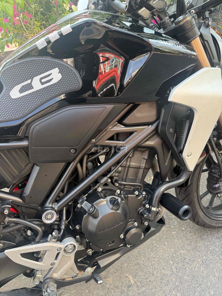 Honda CB 2019 - ảnh 4