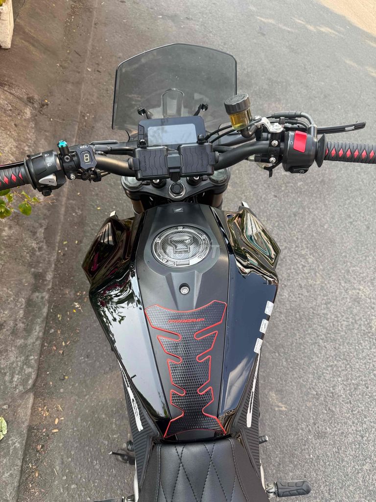 Honda CB 2019 - ảnh 5