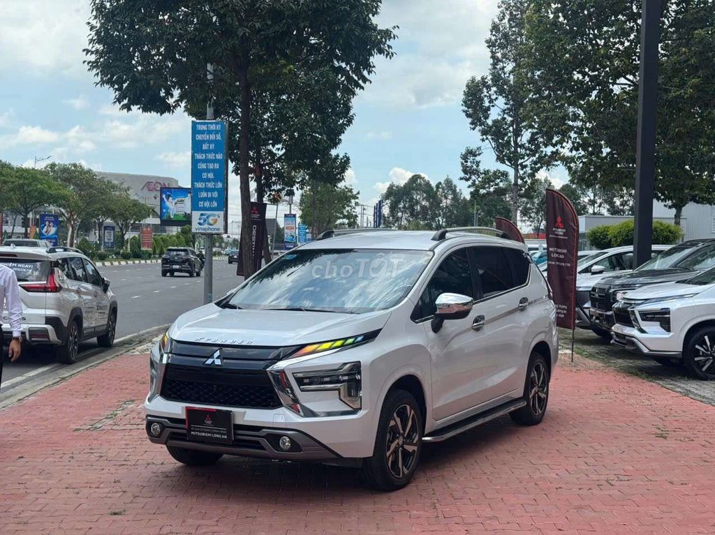 Mitsubishi Xpander 2023 - ảnh 3