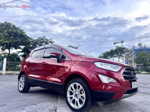 Ford EcoSport Titanium 1.5L AT 2018 - ảnh 1