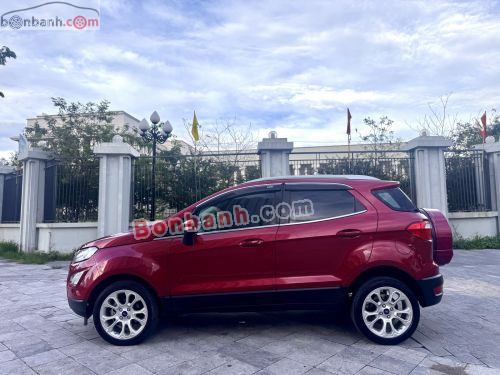 Ford EcoSport Titanium 1.5L AT 2018 - ảnh 3