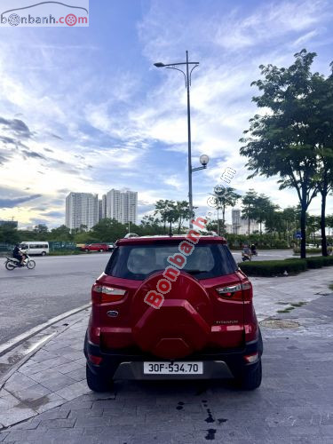 Ford EcoSport Titanium 1.5L AT 2018 - ảnh 5