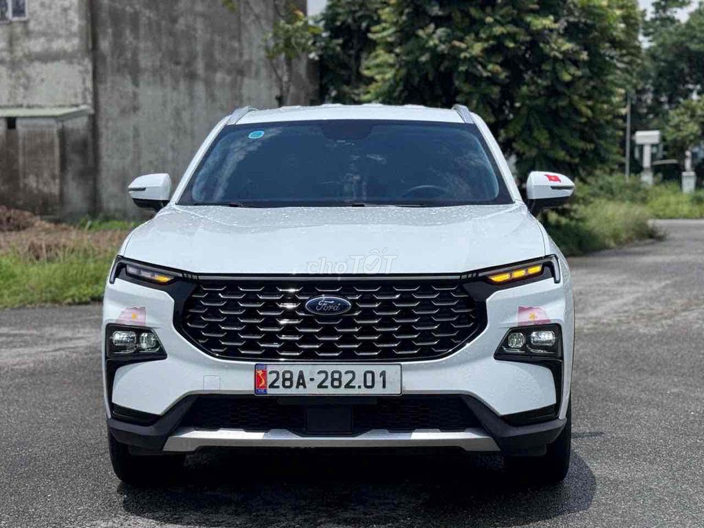 Ford Territory 2025 - ảnh 1