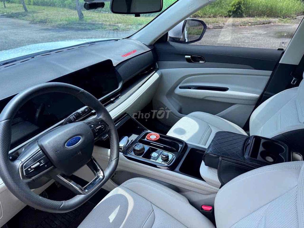 Ford Territory 2025 - ảnh 3