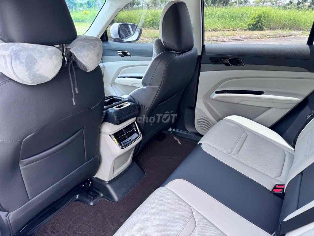 Ford Territory 2025 - ảnh 5