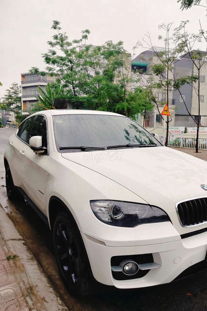 BMW X6 2011 - ảnh 1