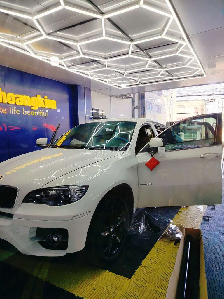 BMW X6 2011 - ảnh 2