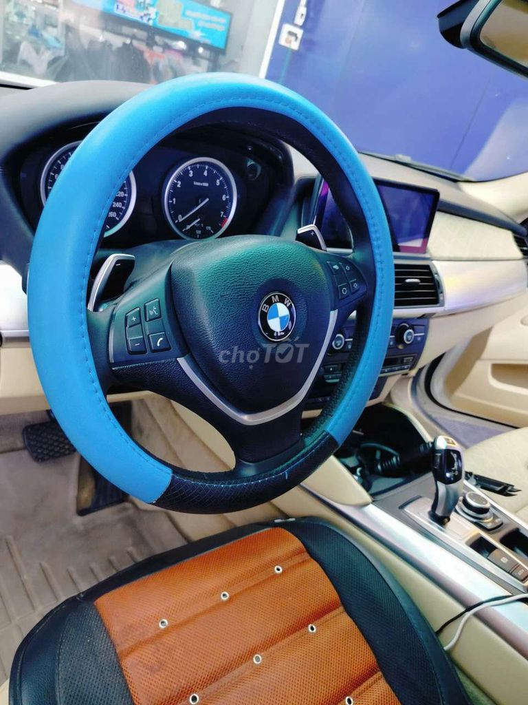 BMW X6 2011 - ảnh 4
