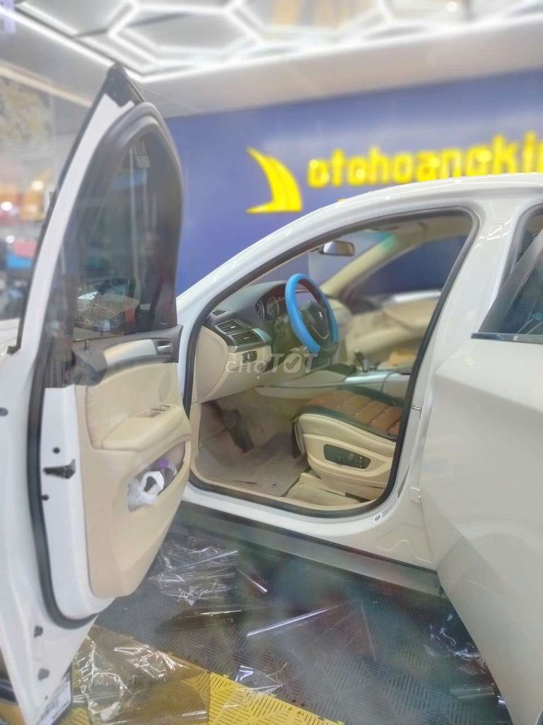BMW X6 2011 - ảnh 5