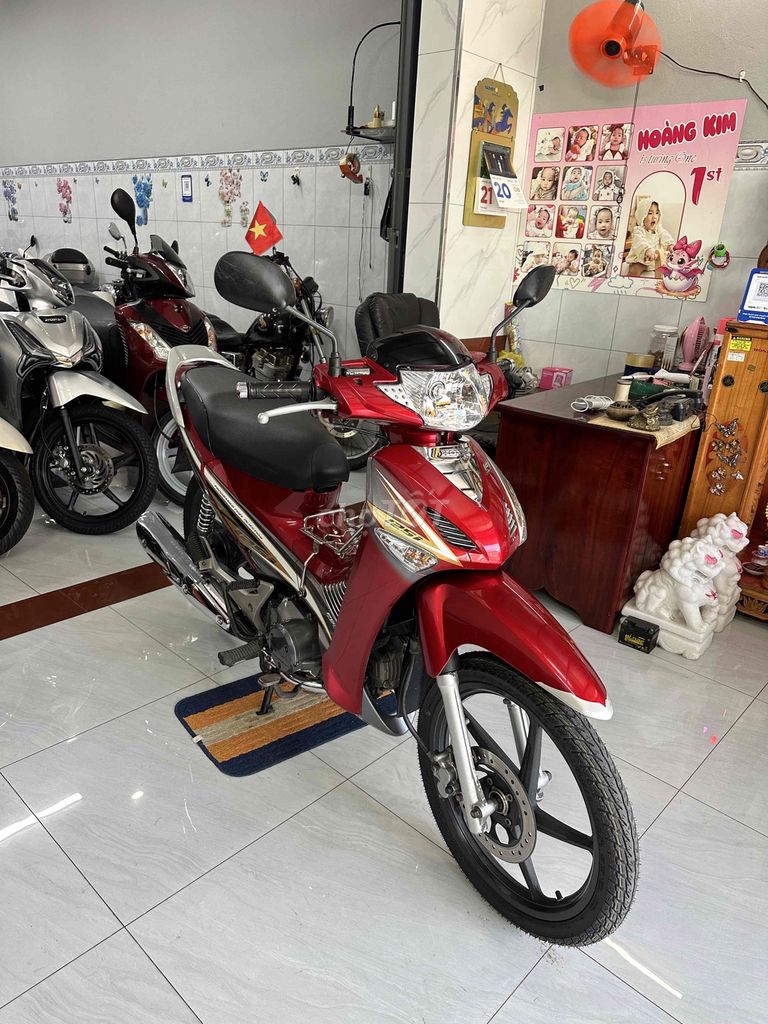 Honda Future 2009 - ảnh 1