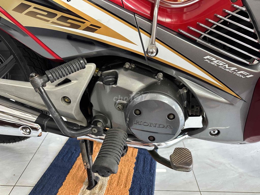 Honda Future 2009 - ảnh 4