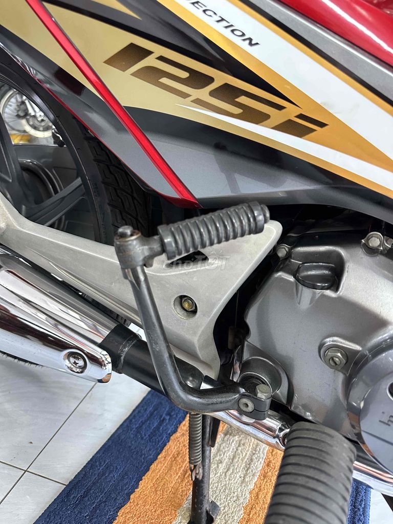 Honda Future 2009 - ảnh 5
