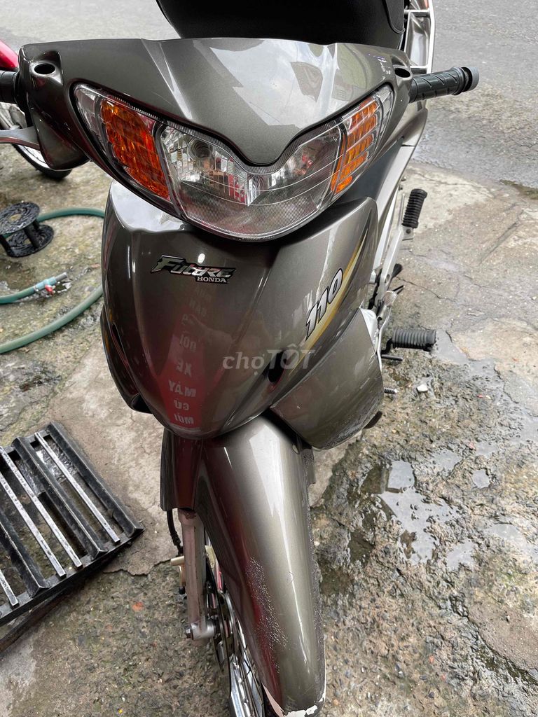 Honda Future 2001 - ảnh 2