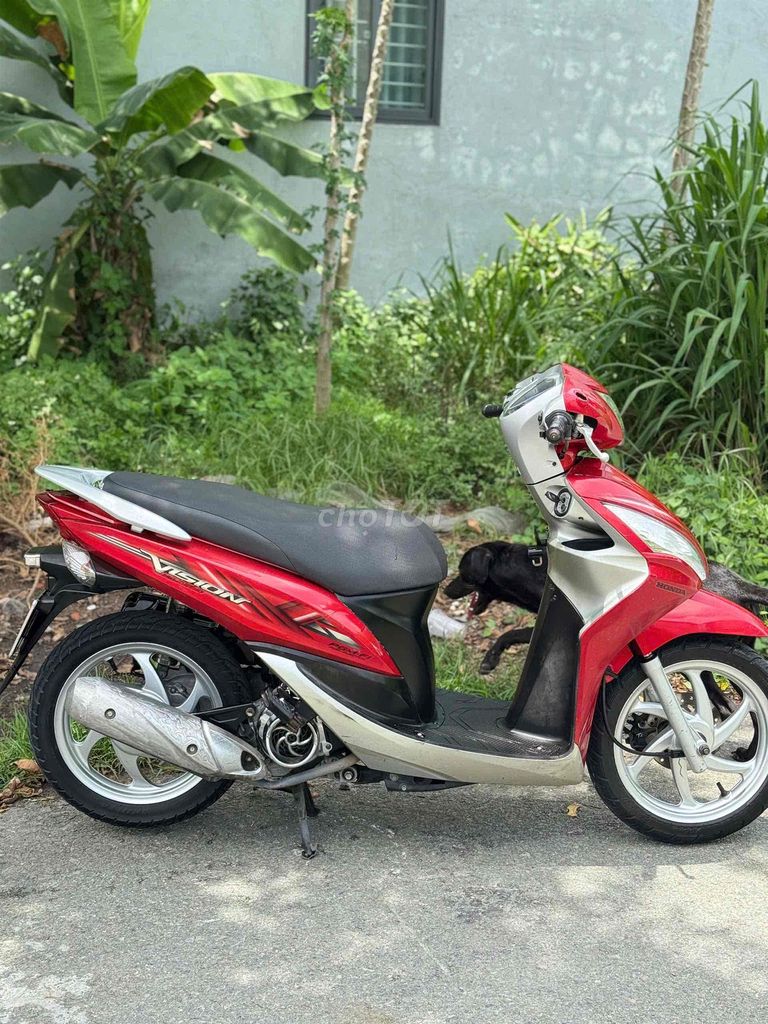 Honda Vision 2013 - ảnh 1