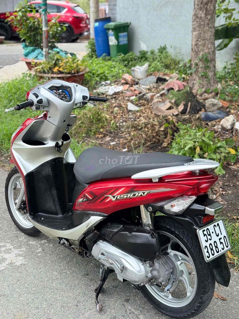 Honda Vision 2013 - ảnh 4