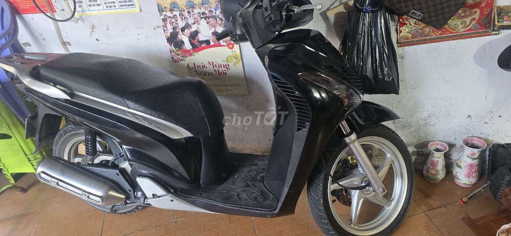 Honda SH 2012 - ảnh 2