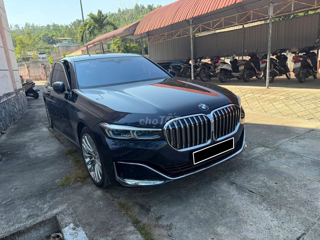 BMW 2021 - ảnh 2