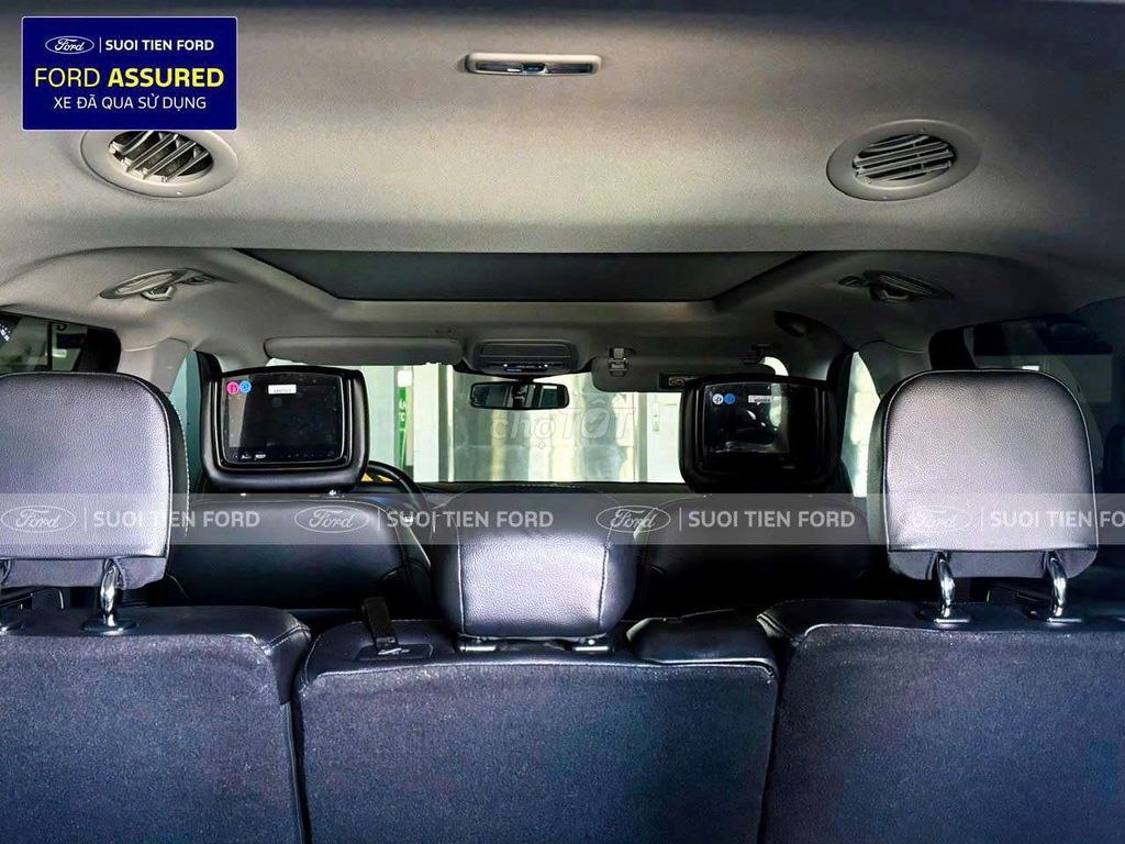 Ford Explorer 2024 - ảnh 1