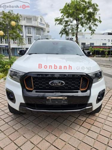 Ford Ranger Wildtrak 2.0L 4x4 AT 2021 - ảnh 1
