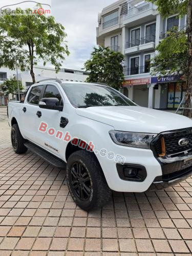Ford Ranger Wildtrak 2.0L 4x4 AT 2021 - ảnh 2