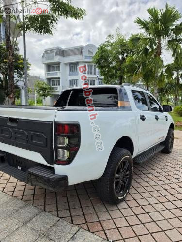 Ford Ranger Wildtrak 2.0L 4x4 AT 2021 - ảnh 3