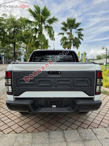 Ford Ranger Wildtrak 2.0L 4x4 AT 2021 - ảnh 4