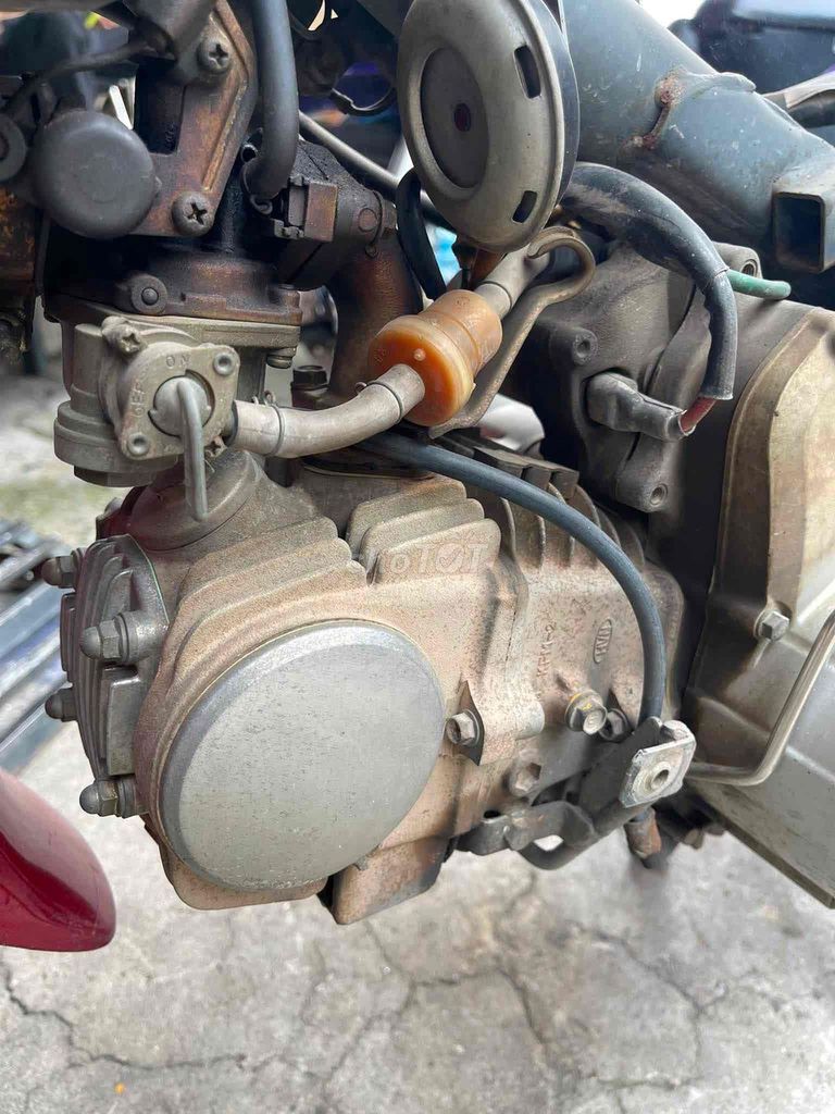 Honda Wave 2003 - ảnh 1