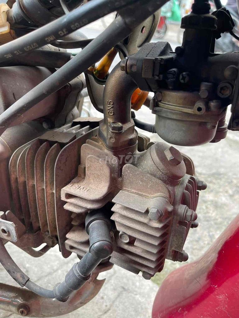 Honda Wave 2003 - ảnh 2