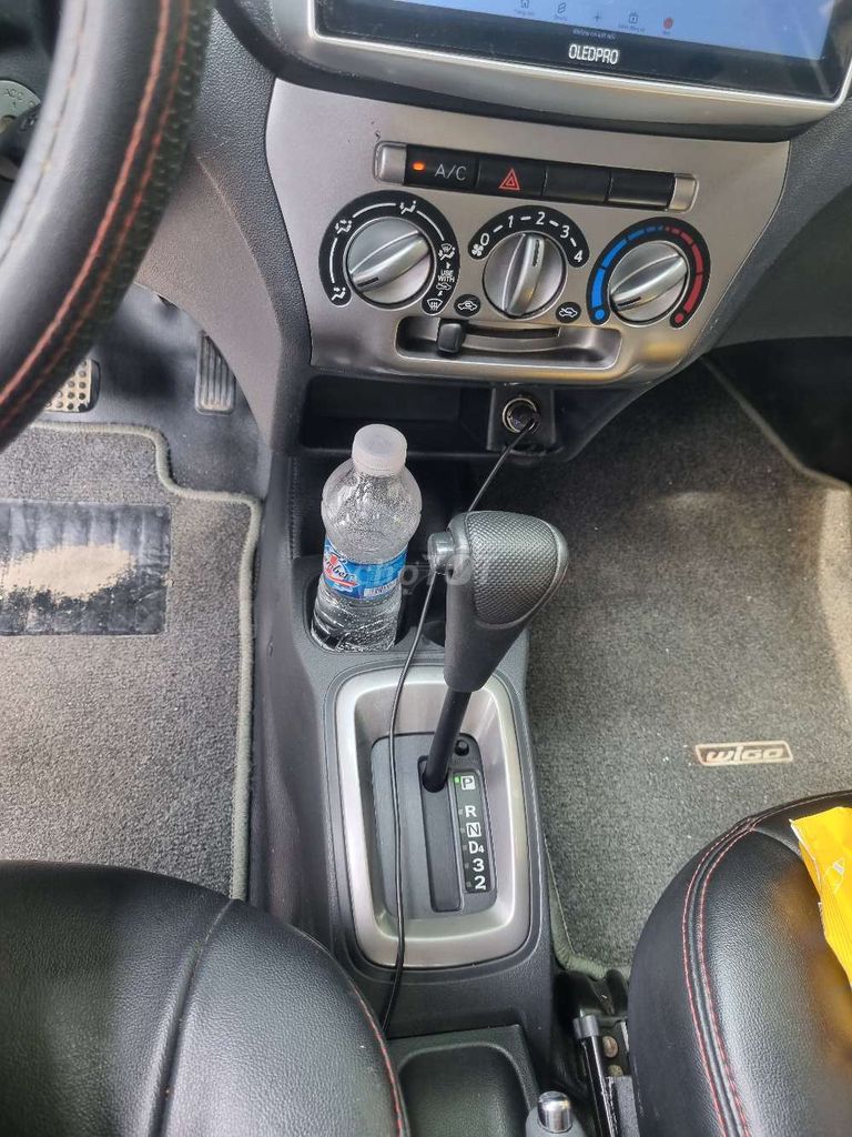 Toyota Wigo 2018 - ảnh 2