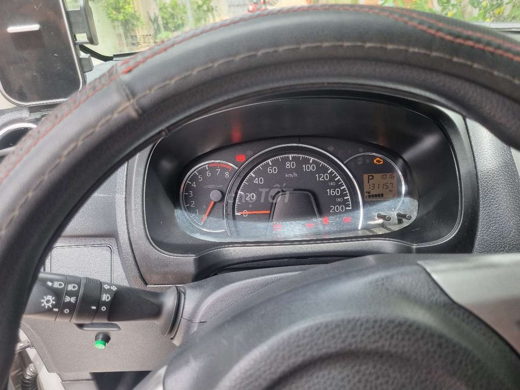 Toyota Wigo 2018 - ảnh 3