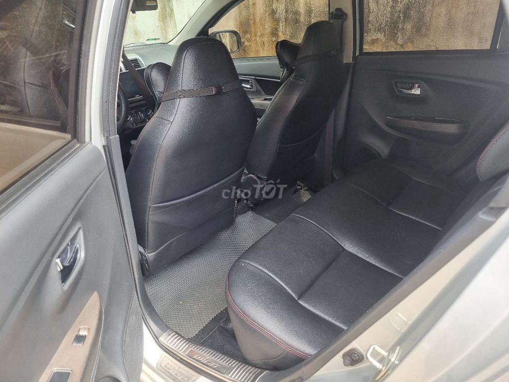 Toyota Wigo 2018 - ảnh 4