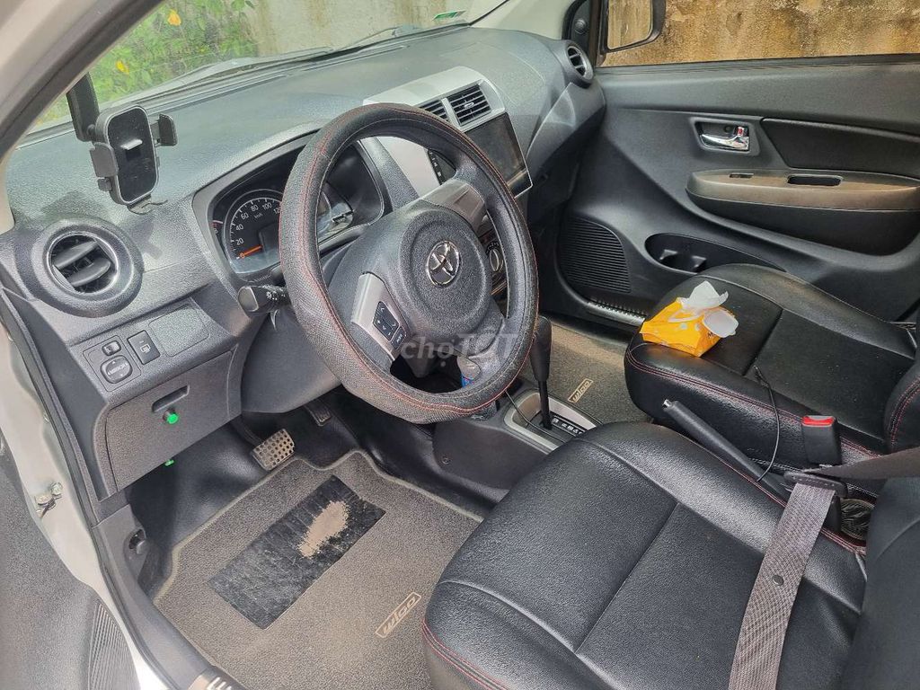 Toyota Wigo 2018 - ảnh 5