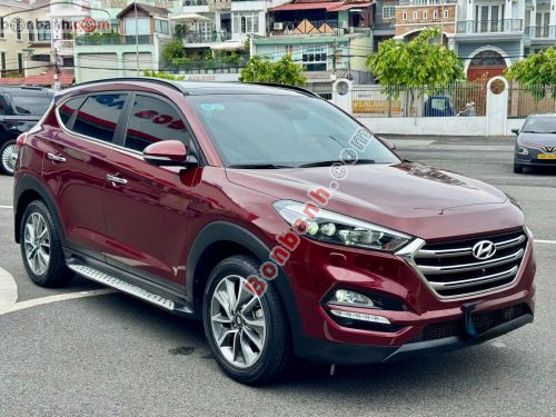Hyundai Tucson 2.0 ATH 2018 - ảnh 1