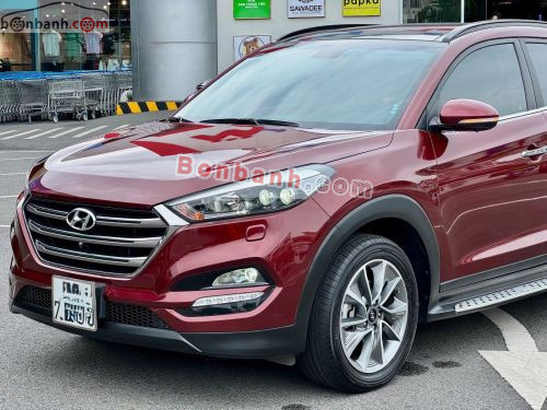 Hyundai Tucson 2.0 ATH 2018 - ảnh 2