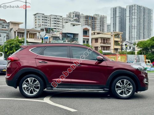 Hyundai Tucson 2.0 ATH 2018 - ảnh 3