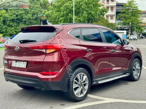 Hyundai Tucson 2.0 ATH 2018 - ảnh 4